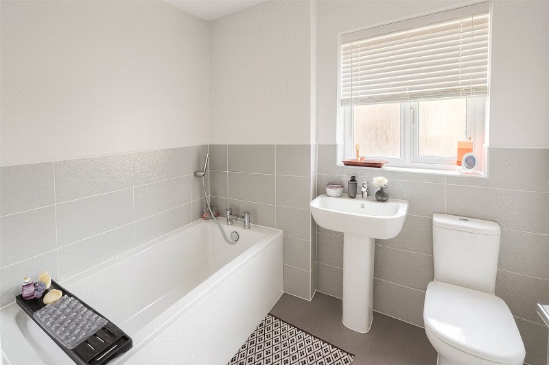 Perth Close, Bourne, Lincolnshire, PE10