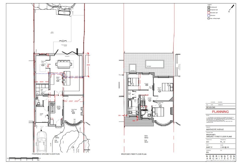 Northcote Avenue, Surbiton, KT5