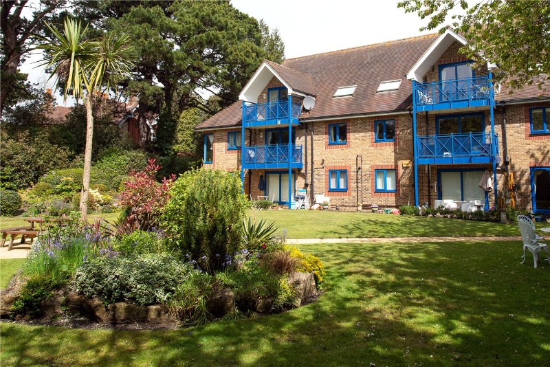 West Overcliff Drive, Bournemouth, Dorset, BH4