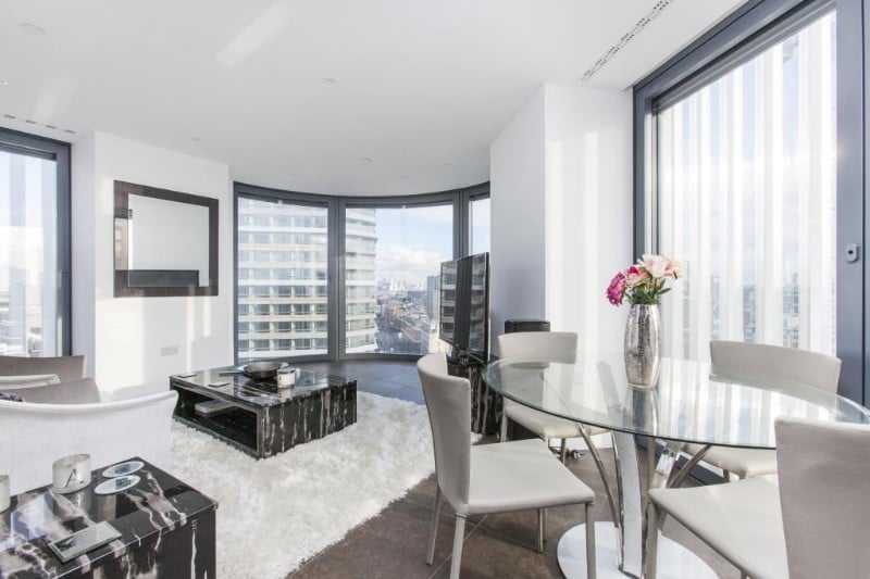 Chronicle Tower, 261B City Road, London, EC1V