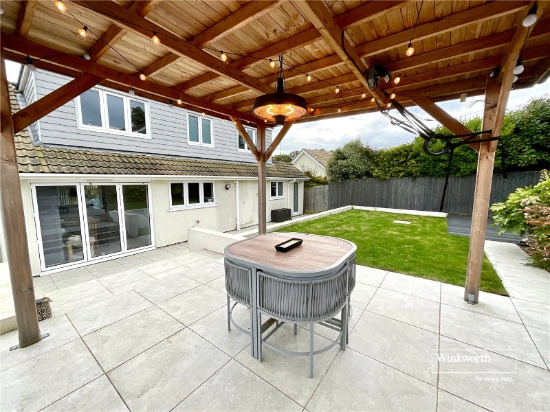 Kilmington Way, Highcliffe, Dorset, BH23