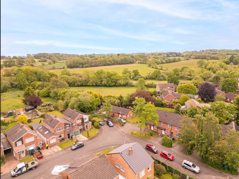 Antrobus Close, Hatton, Warwick, Warwickshire, CV35