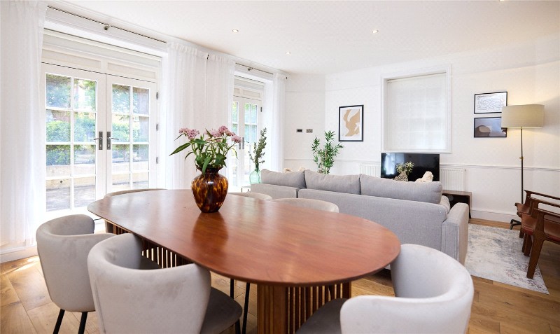 Biddulph Mansions, Elgin Avenue, Maida Vale, London, W9