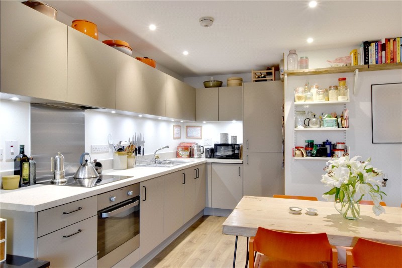 Broadside House, Creekside, Deptford, London, SE8
