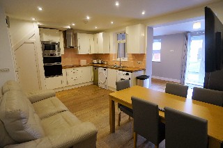 Sixth Avenue, Bristol, Avon, BS7