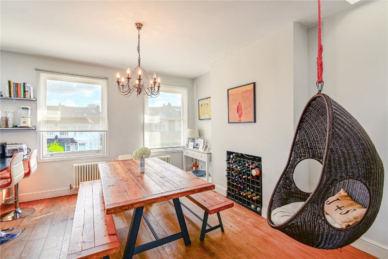 Overhill Road, East Dulwich, London, SE22