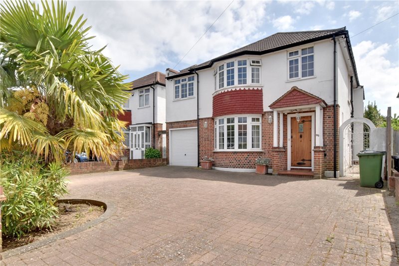 Upwood Road, Lee, London, SE12