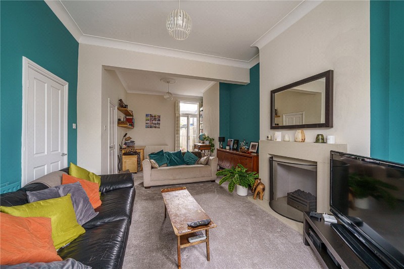Maxted Road, Peckham Rye, London, SE15