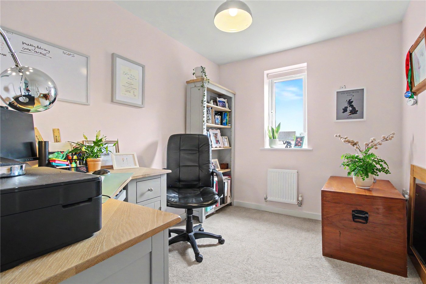 Bedroom 5/Study