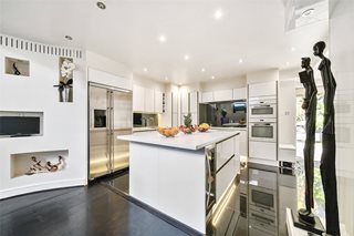 Violet Hill, St John&#39;s Wood, London, NW8