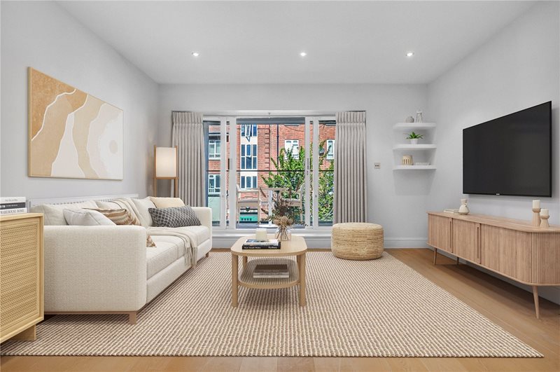 Triangle Place, London, SW4