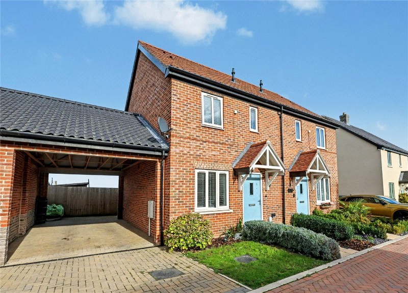 Farm Drive, Fakenham, Norfolk, NR21