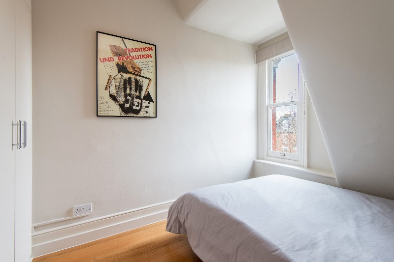 Sutherland Avenue, London, W9