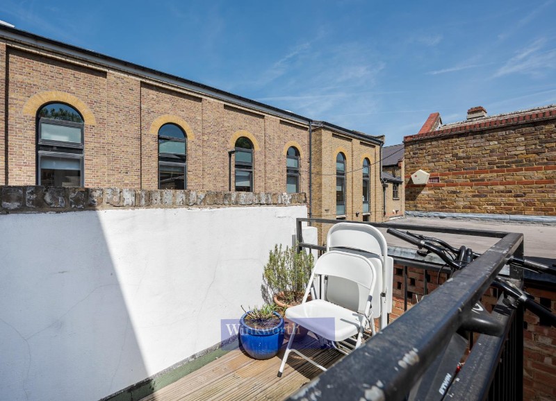 Claylands Road, SW8