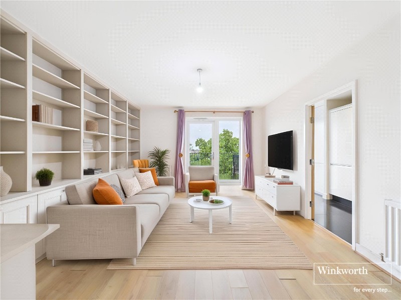 Gazette Court, 1 Observer Close, Colindale, London, NW9