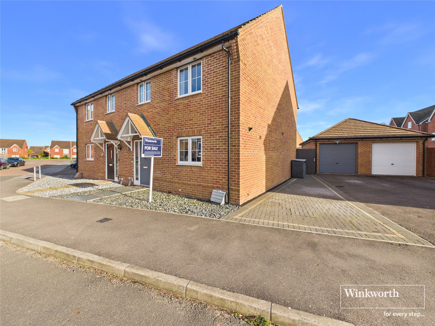 Pellitot Grove, Shinfield, Reading, Berkshire, RG2
