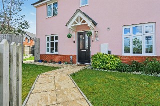Finch Road, Attleborough, Norfolk, NR17