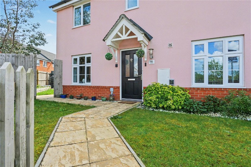 Finch Road, Attleborough, Norfolk, NR17