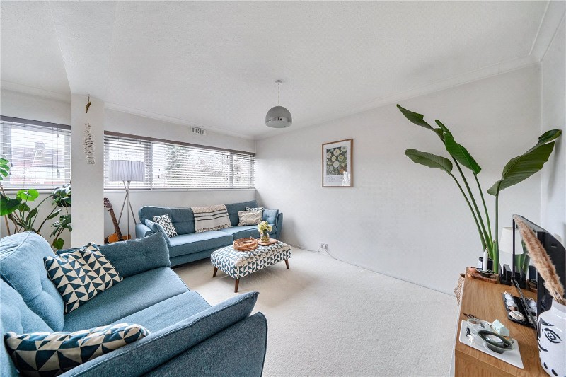Burnt Ash Hill, Lee, London, SE12