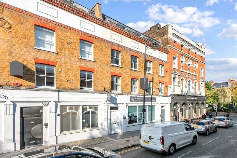 Islington Park Street, London, N1
