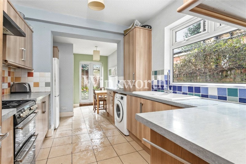 Clinton Road, London, N15