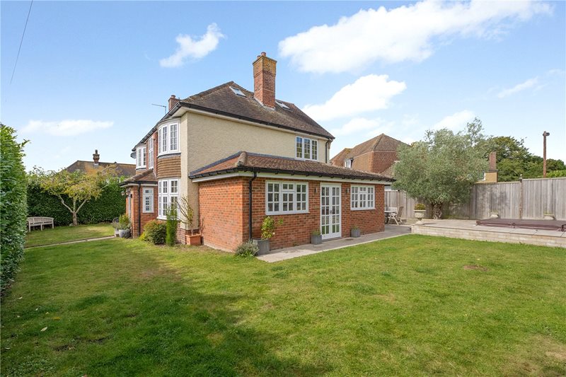 St. Georges Road, Sandwich, Kent, CT13