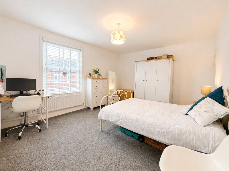 Westgate, Sleaford, Lincolnshire, NG34
