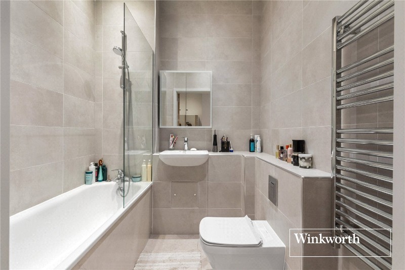 Shakespeare Road, London, N3