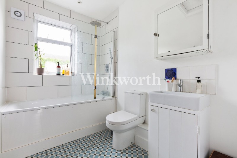 Ashfield Road, London, N4