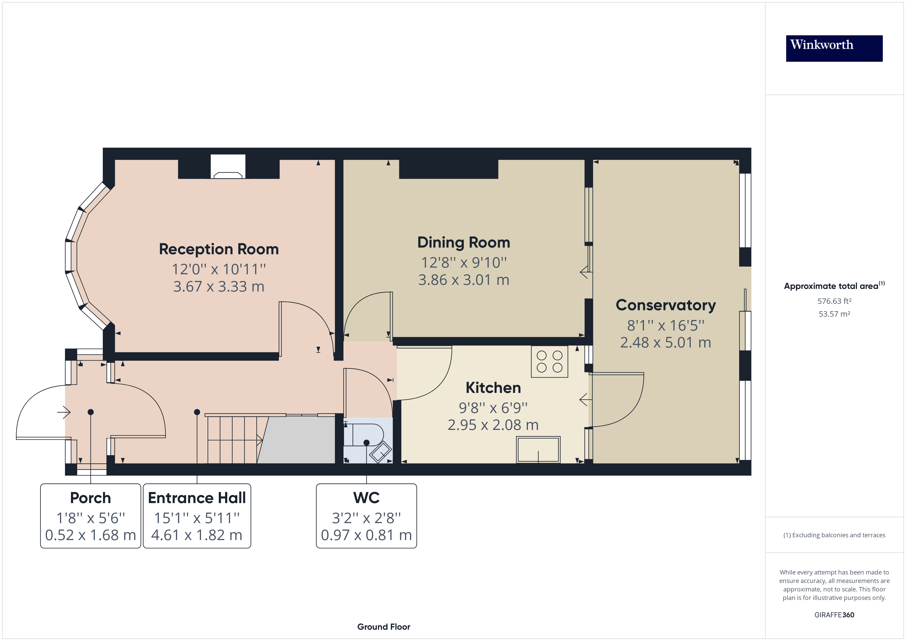 Gf Floorplan