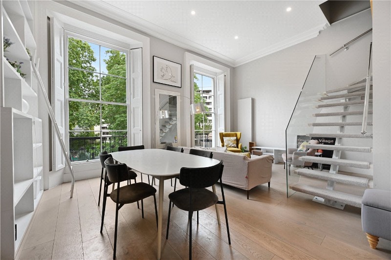Gloucester Gardens, London, W2