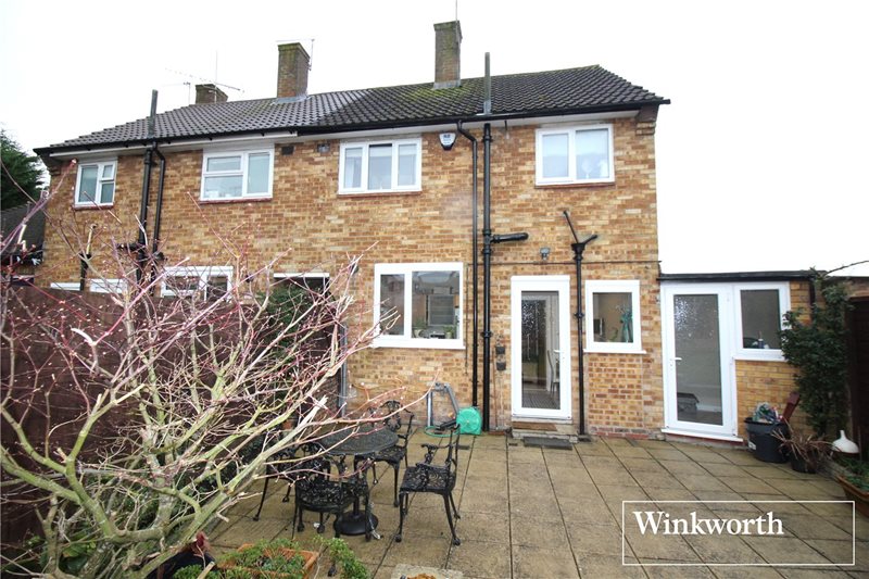 Stevenage Crescent, Borehamwood, Hertfordshire, WD6