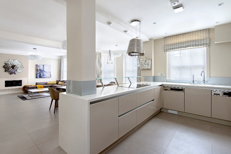 South Lodge, Circus Road, St John&#39;s Wood, London, NW8