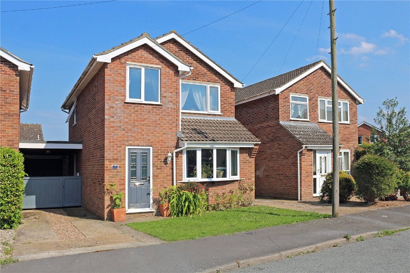 Woodyard Close, Mulbarton, Norwich, Norfolk, NR14