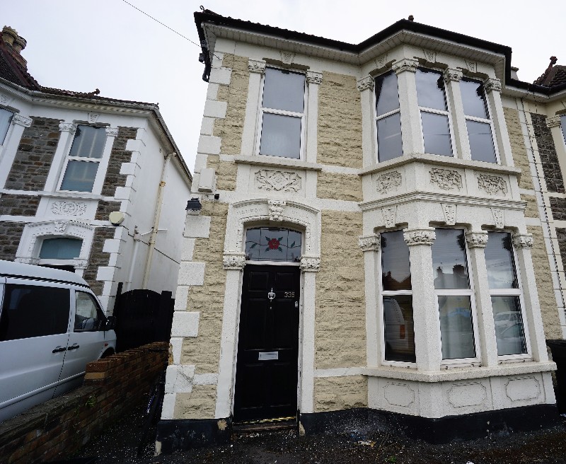 Lodge Causeway, Fishponds, Bristol, BS16
