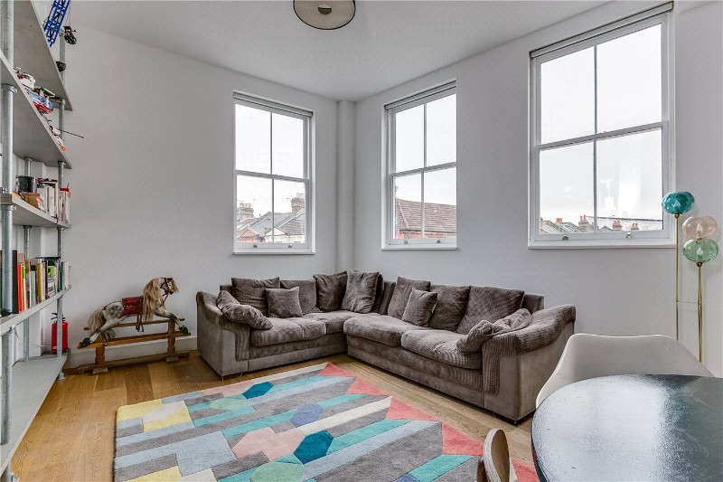 Crabtree Hall, Crabtree Lane, London, SW6