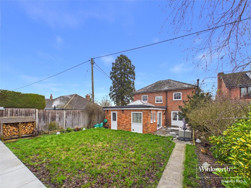 Basingstoke Road, Riseley, RG7