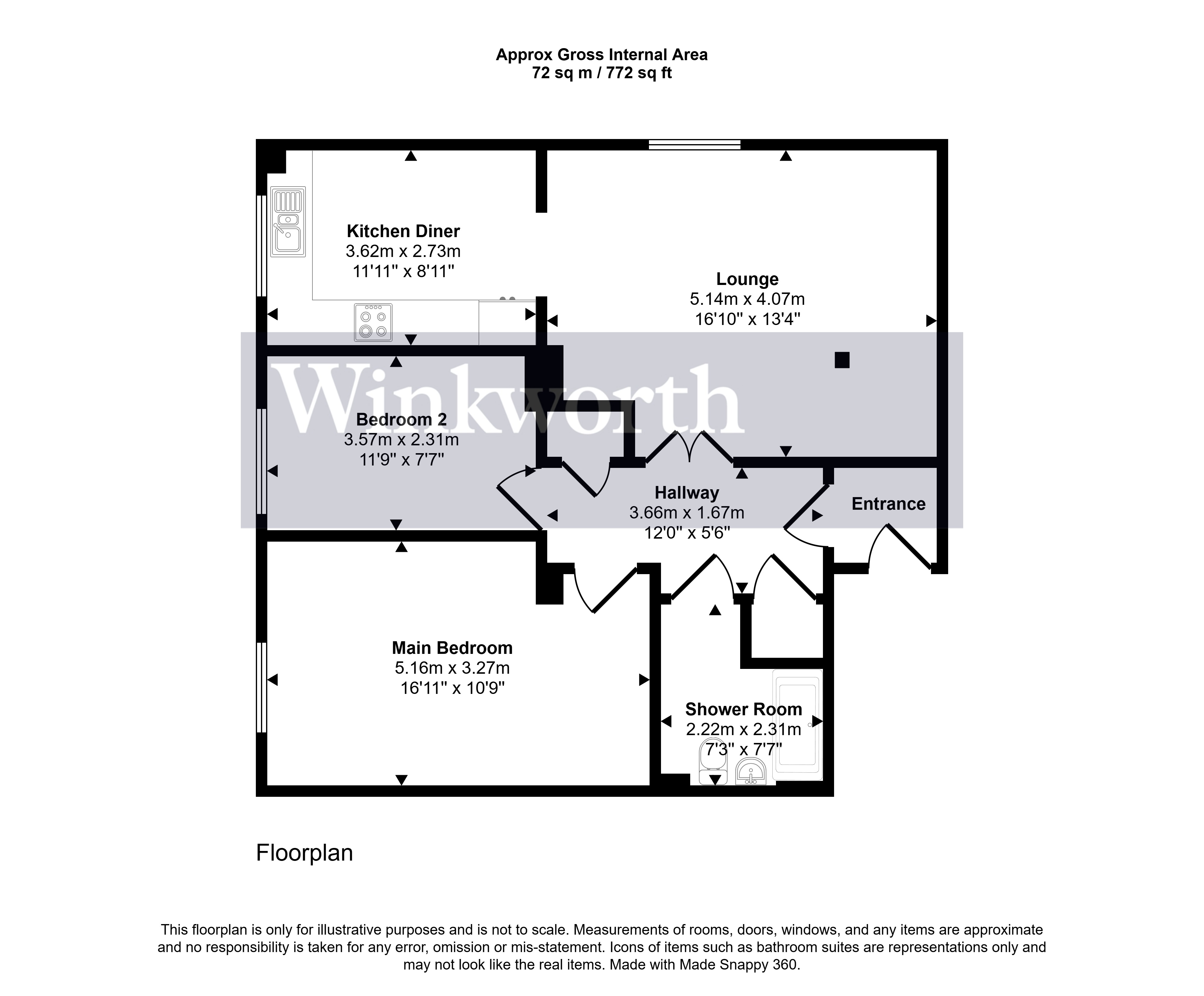 Floorplan