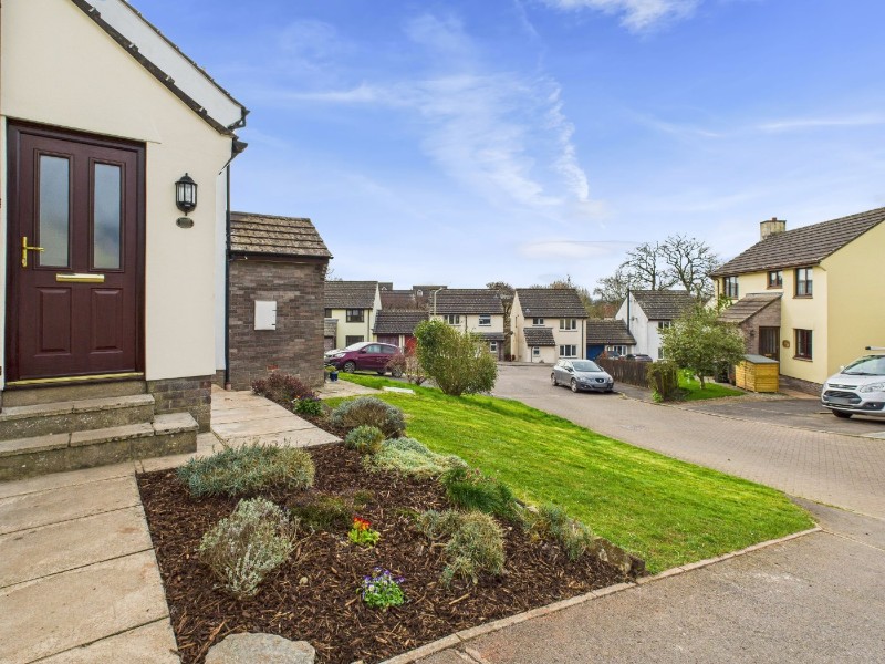 Fernworthy Park, Copplestone, Crediton, Devon, EX17