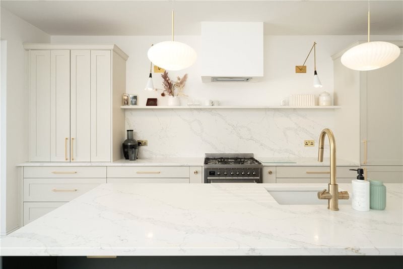 Compton Crescent, London, W4