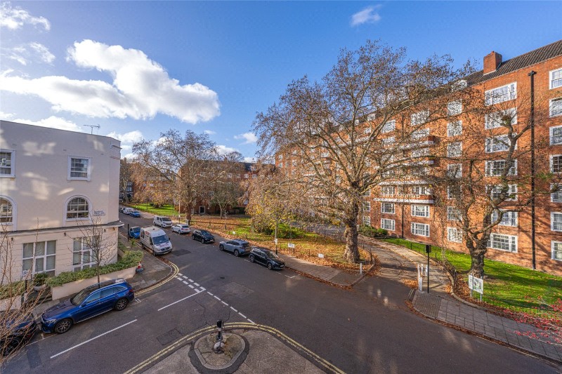 Oslo Court, Prince Albert Road, St John&#39;s Wood, London, NW8