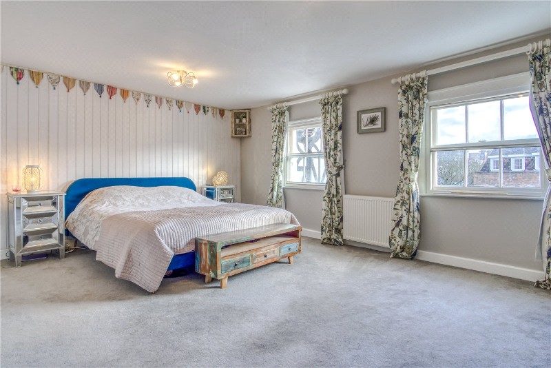 4 Bed Townhouse + 2 Bed Cottage, Market Street, Poole, BH15