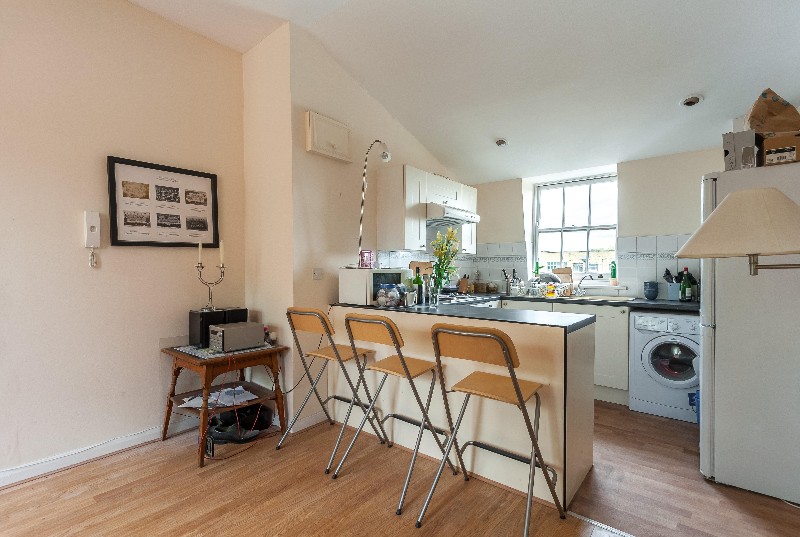 Kennington Park Road, London, UK, SE11