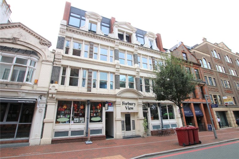 Blagrave Street, Reading, Berkshire, RG1