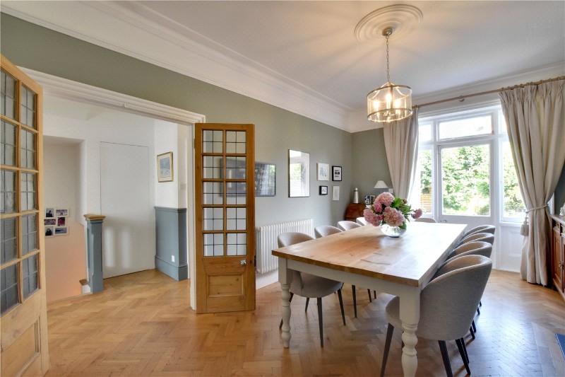 Belmont Hill, Lewisham, London, SE13