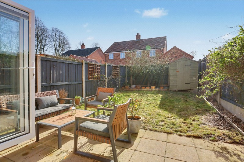 Old Hall Road, Little Plumstead, Norwich, Norfolk, NR13