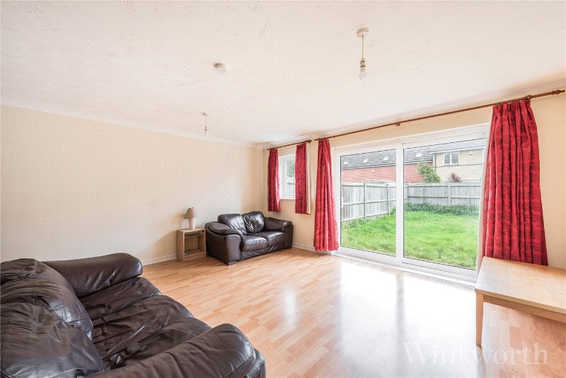 Joseph Hardcastle Close, New Cross, London, SE14