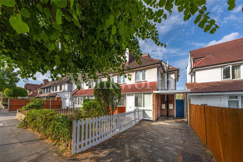 Greenfield Gardens, London, NW2