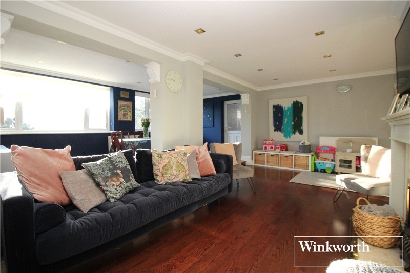 Stratfield Road, Borehamwood, Hertfordshire, WD6