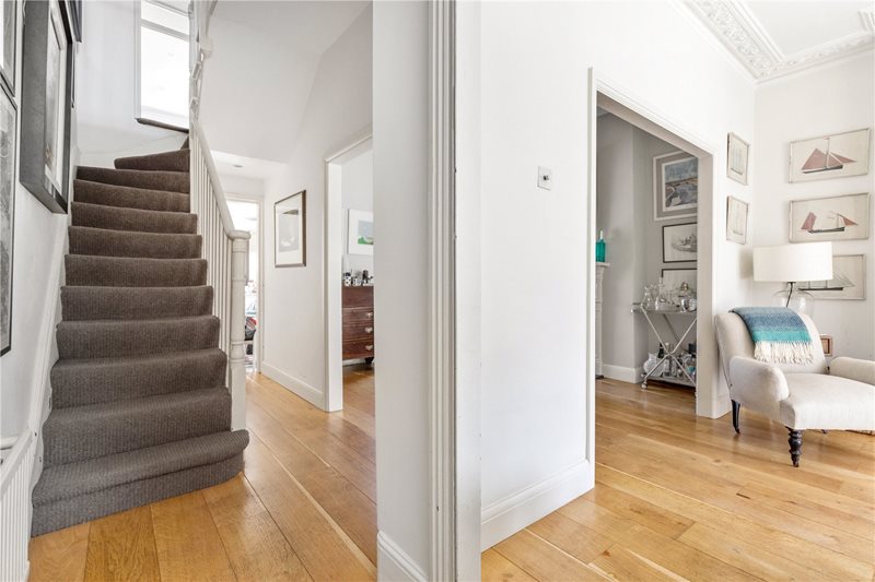 Noyna Road, London, SW17